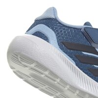 adidas Runfalcon 5 Kids Schuhe Kinder - dusky ink/legend ink/glow blue
