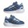 adidas Runfalcon 5 Kids Schuhe Kinder - dusky ink/legend ink/glow blue