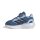 adidas Runfalcon 5 Kids Schuhe Kinder - dusky ink/legend ink/glow blue