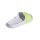 adidas Aqua Adilette Kinder - white/solar slime/white
