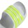 adidas Aqua Adilette Kinder - white/solar slime/white