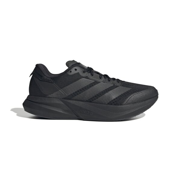 adidas Duramo Speed 2 Laufschuhe Herren - core black/core black/core black