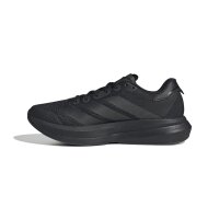 adidas Duramo Speed 2 Laufschuhe Herren - core black/core black/core black