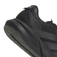 adidas Duramo Speed 2 Laufschuhe Herren - core black/core black/core black