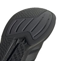 adidas Duramo Speed 2 Laufschuhe Herren - core black/core black/core black