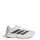 adidas Duramo Speed 2 Laufschuhe Herren - white/core black/halo silver