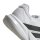 adidas Duramo Speed 2 Laufschuhe Herren - white/core black/halo silver