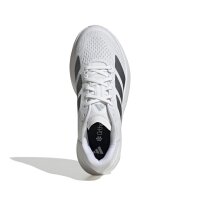 adidas Duramo Speed 2 Laufschuhe Damen - white/iron met./dash grey