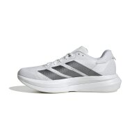adidas Duramo Speed 2 Laufschuhe Damen - white/iron met./dash grey