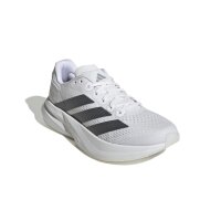 adidas Duramo Speed 2 Laufschuhe Damen - white/iron met./dash grey