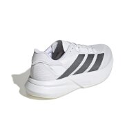adidas Duramo Speed 2 Laufschuhe Damen - white/iron met./dash grey