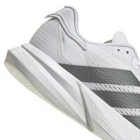 adidas Duramo Speed 2 Laufschuhe Damen - white/iron met./dash grey