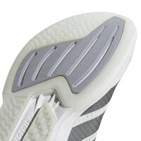 adidas Duramo Speed 2 Laufschuhe Damen - white/iron met./dash grey