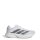 adidas Duramo Speed 2 Laufschuhe Damen - white/iron met./dash grey