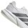 adidas Duramo Speed 2 Laufschuhe Damen - white/iron met./dash grey