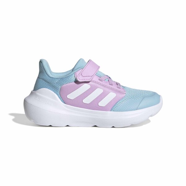 adidas Tensaur Run 2.0 Kids Schuhe Kinder - icey blue/white/bliss lilac