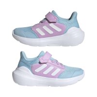 adidas Tensaur Run 2.0 Kids Schuhe Kinder - icey blue/white/bliss lilac