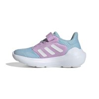 adidas Tensaur Run 2.0 Kids Schuhe Kinder - icey blue/white/bliss lilac