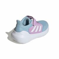 adidas Tensaur Run 2.0 Kids Schuhe Kinder - icey blue/white/bliss lilac