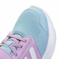 adidas Tensaur Run 2.0 Kids Schuhe Kinder - icey blue/white/bliss lilac