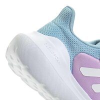 adidas Tensaur Run 2.0 Kids Schuhe Kinder - icey blue/white/bliss lilac