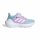 adidas Tensaur Run 2.0 Kids Schuhe Kinder - icey blue/white/bliss lilac