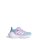 adidas Tensaur Run 2.0 Kids Schuhe Kinder - icey blue/white/bliss lilac