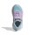 adidas Tensaur Run 2.0 Kids Schuhe Kinder - icey blue/white/bliss lilac