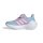 adidas Tensaur Run 2.0 Kids Schuhe Kinder - icey blue/white/bliss lilac