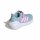 adidas Tensaur Run 2.0 Kids Schuhe Kinder - icey blue/white/bliss lilac