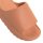 adidas Lumia Adilette - dusky orange/dusky orange/dusky orange