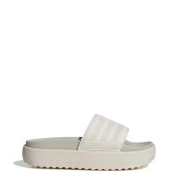 adidas Platform Adilette Damen - chalk white/chalk...