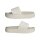 adidas Platform Adilette Damen - chalk white/chalk white/orbit grey