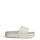 adidas Platform Adilette Damen - chalk white/chalk white/orbit grey