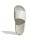adidas Platform Adilette Damen - chalk white/chalk white/orbit grey