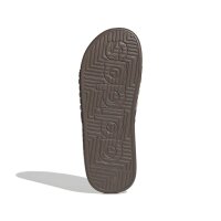 adidas Adissage Badeschlappen - earth strata/trace khaki/earth strata