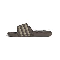 adidas Adissage Badeschlappen - earth strata/trace khaki/earth strata