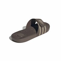 adidas Adissage Badeschlappen - earth strata/trace khaki/earth strata