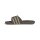 adidas Adissage Badeschlappen - earth strata/trace khaki/earth strata