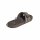 adidas Adissage Badeschlappen - earth strata/trace khaki/earth strata