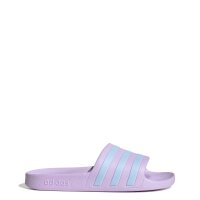 adidas Aqua Adilette Damen - ice lavender/glow blue/glow...