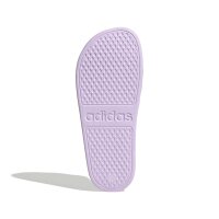 adidas Aqua Adilette Damen - ice lavender/glow blue/glow blue