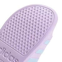 adidas Aqua Adilette Damen - ice lavender/glow blue/glow blue