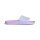 adidas Aqua Adilette Damen - ice lavender/glow blue/glow blue
