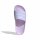 adidas Aqua Adilette Damen - ice lavender/glow blue/glow blue