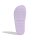 adidas Aqua Adilette Damen - ice lavender/glow blue/glow blue