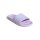 adidas Aqua Adilette Damen - ice lavender/glow blue/glow blue