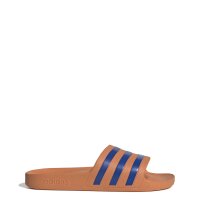 adidas Aqua Adilette - dusky orange/team royal blue/dusky...