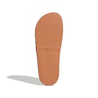 adidas Aqua Adilette - dusky orange/team royal blue/dusky orange