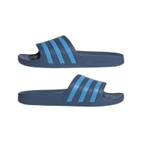 adidas Aqua Adilette - dusky petrol/lucid aquamarine/dusky petrol